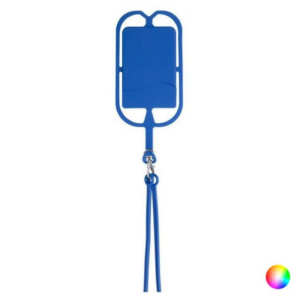 Lanyard con Supporto per Cellulare 145638