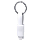 Portachiavi con Cavo Micro USB e Lightning 145741