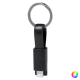 Portachiavi con Cavo Micro USB e Lightning 145741