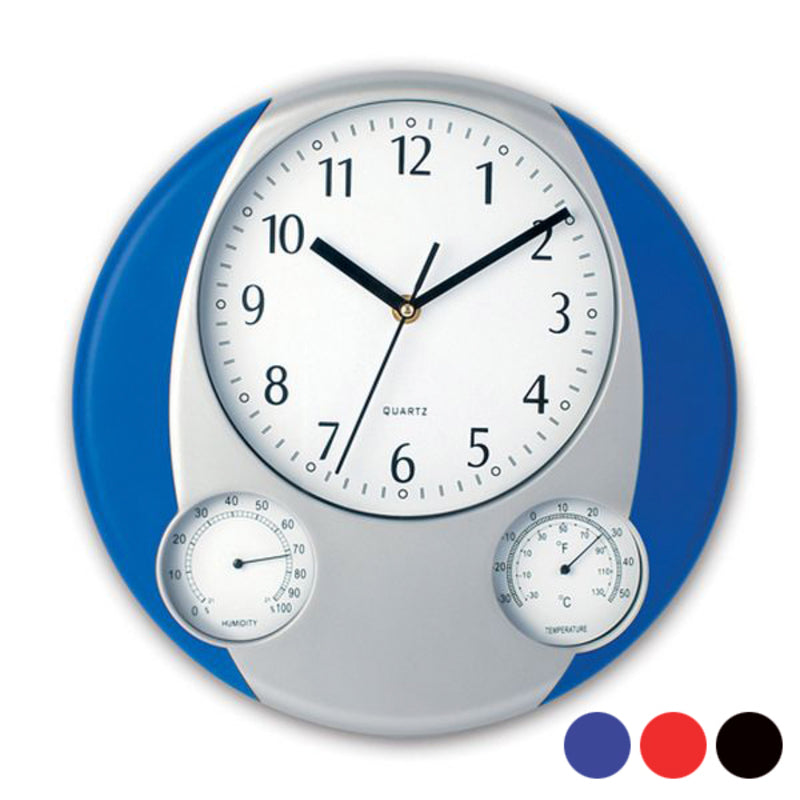 Wall Clock 149301 Bicoloured - zannishop