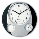 Wall Clock 149301 Bicoloured - zannishop