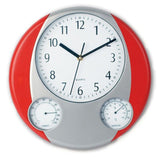 Wall Clock 149301 Bicoloured - zannishop