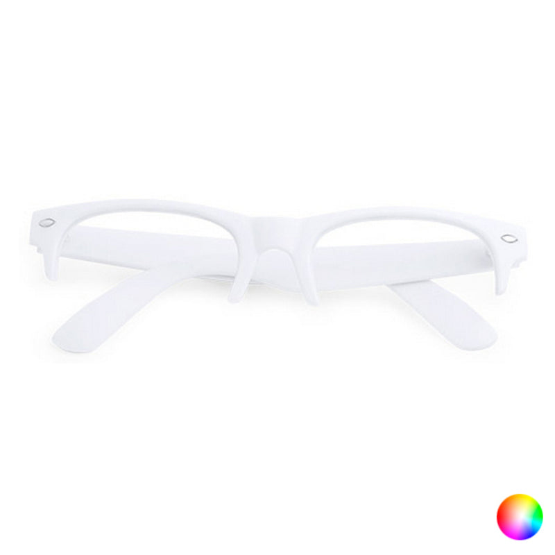 Montatura per Occhiali Unisex 145049 Bianco