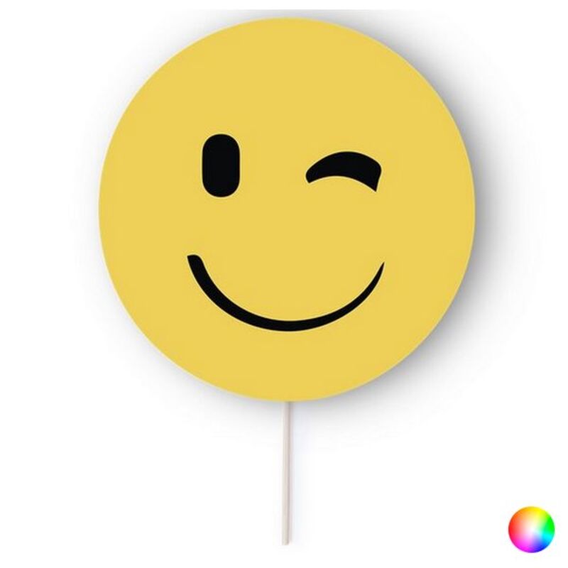 Ventaglio Pai Pai Emoji 145406 (18 x 27 cm)