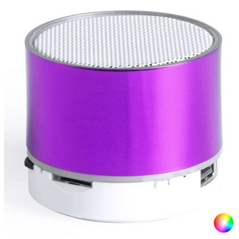 Altoparlante Bluetooth con Lampada LED 145775