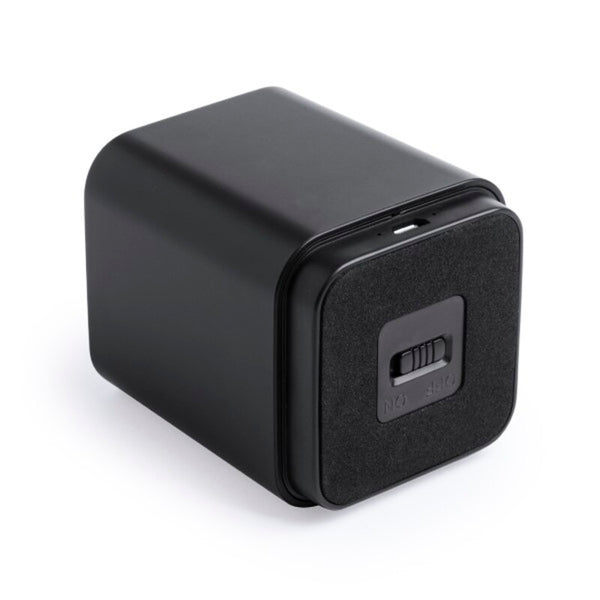 Altoparlanti Bluetooth Senza Fili 146132 USB 3W Nero