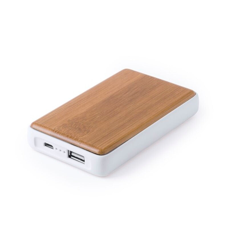 Power Bank 4000 mAh Bambù 146150