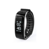 Smartwatch 146226 0,96" LCD Bluetooth Nero