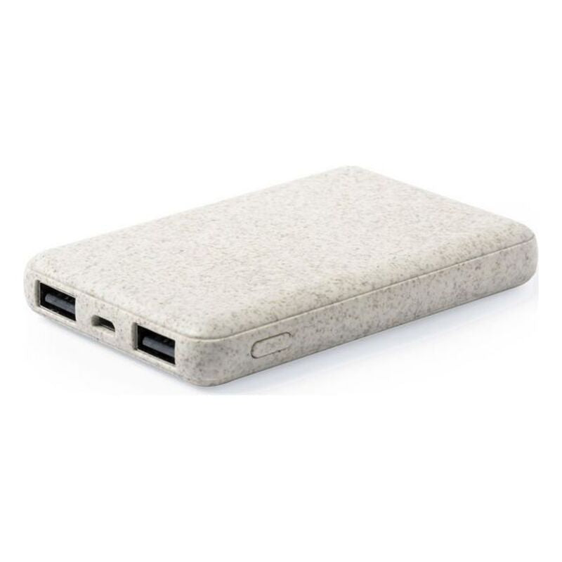 Power Bank 146539 Paglia di Grano ABS