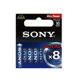 Plus Sony AAA R03 (PCS) Ausdauerbatterien