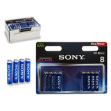 Plus Sony AAA R03 (PCS) Ausdauerbatterien