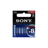 Plus Sony AAA R03 (PCS) Ausdauerbatterien