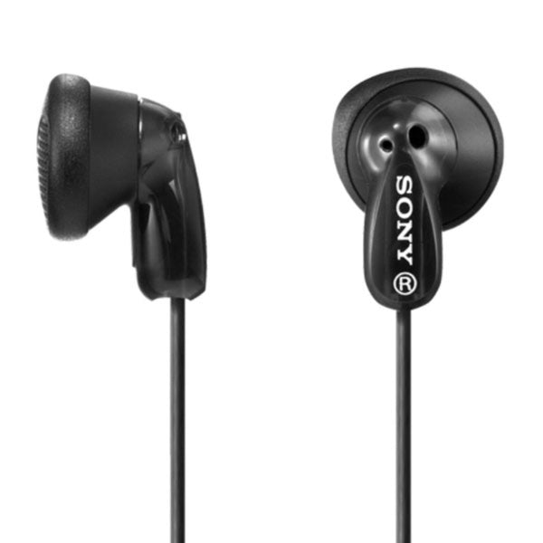 Auricolari Sony MDR E9LP in-ear Nero