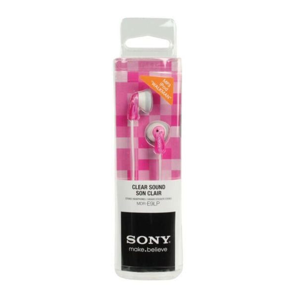 Auricolari Sony MDR E9LP in-ear Rosa