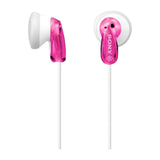 Auricolari Sony MDRE9LPP.AE in-ear Rosa (Ricondizionati A+)