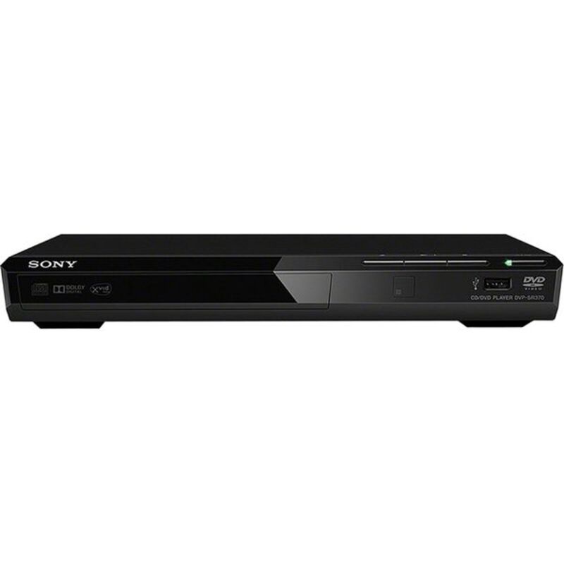 Lecteur DVD de Sony DVP-SR370