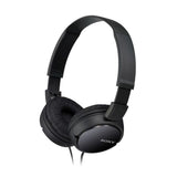 Auricolari Sony MDR ZX110 Nero Diadema