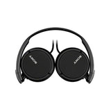 Auricolari Sony MDR ZX110 Nero Diadema