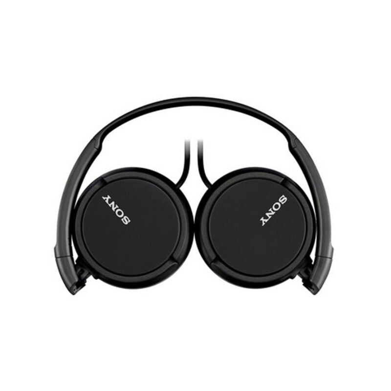 Auricolari Sony MDR ZX110 Nero Diadema