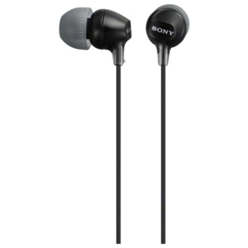 Kopfhörer Sony in-ear Schwarz