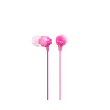 Auriculares Sony MDR EX15LP in-ear Rosa