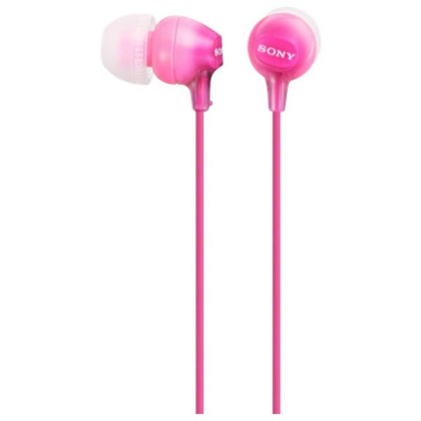 Auricolari Sony MDR EX15LP in-ear Rosa