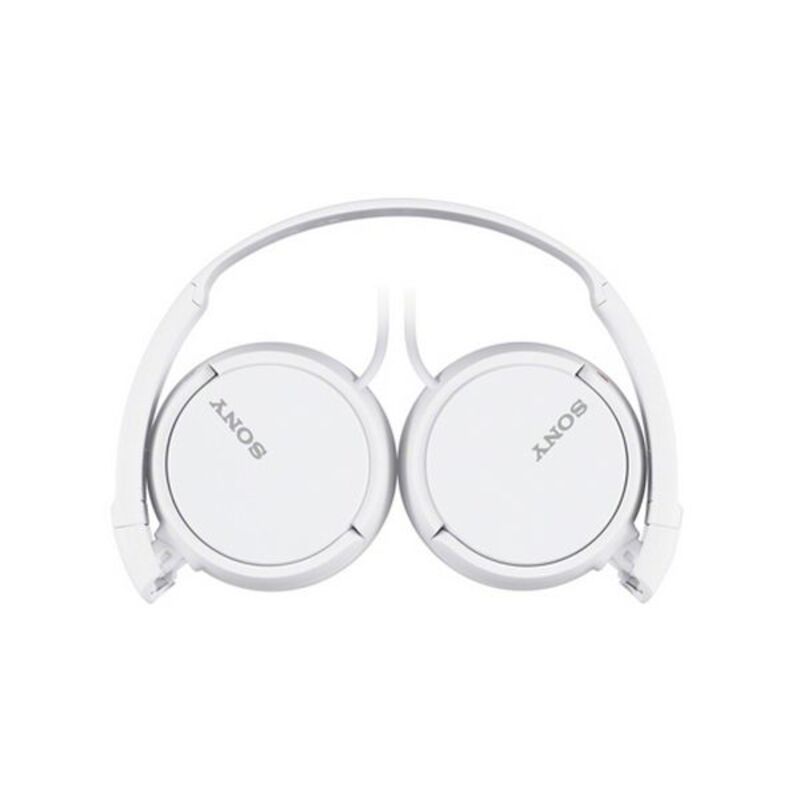 Auricolari Sony MDR ZX110 Bianco Diadema