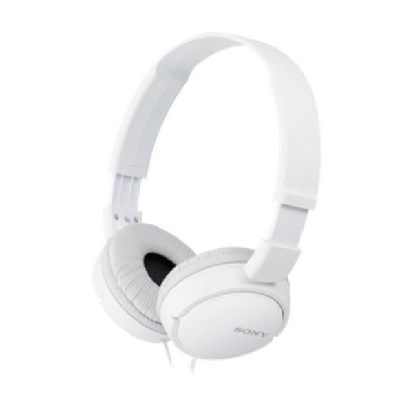 Auricolari Sony MDR ZX110 Bianco Diadema