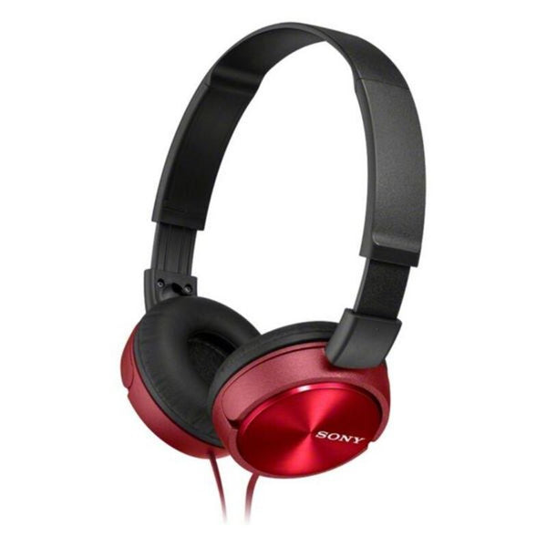 Cuffie Sony MDRZX310APR 98 dB Rosso