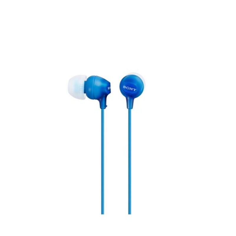 Auricolari Sony MDR EX15LP in-ear Azzurro