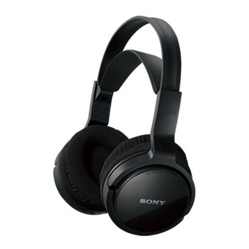 Auricolari Sony MDR RF811RK Nero Diadema