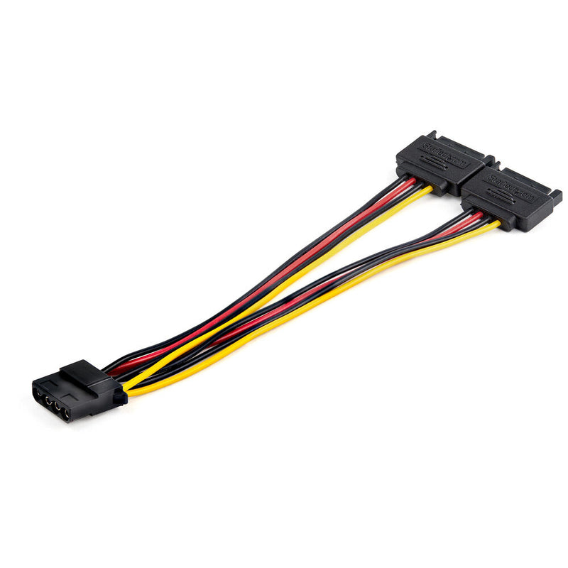 Câble startEch DSATPMOLP4 SATA MOLEX à 4 broches