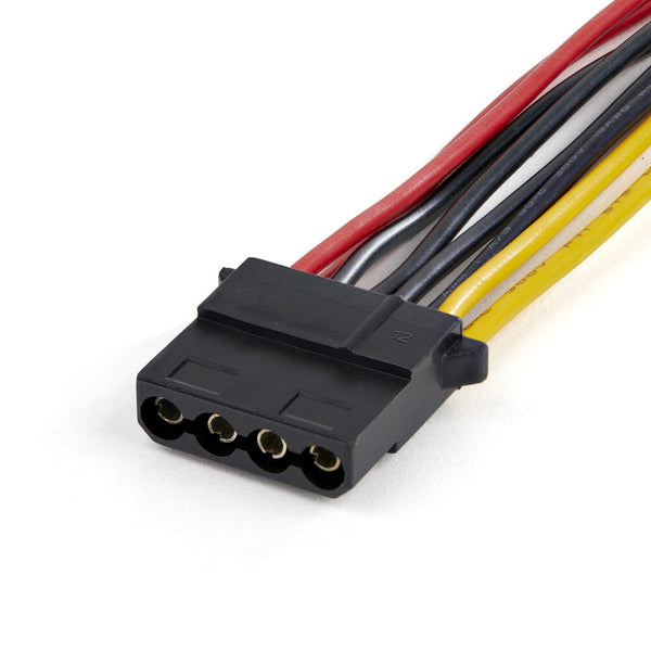 Câble startEch DSATPMOLP4 SATA MOLEX à 4 broches