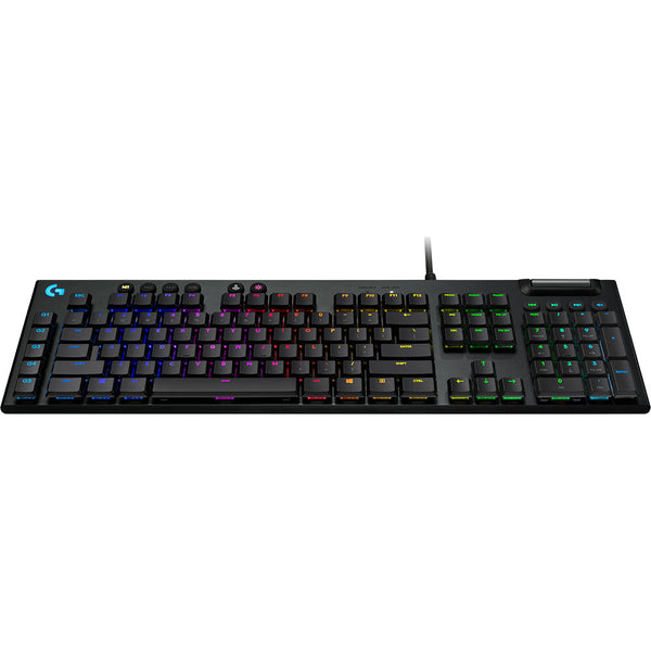 Teclado Gaming Logitech G815 RGB Negro