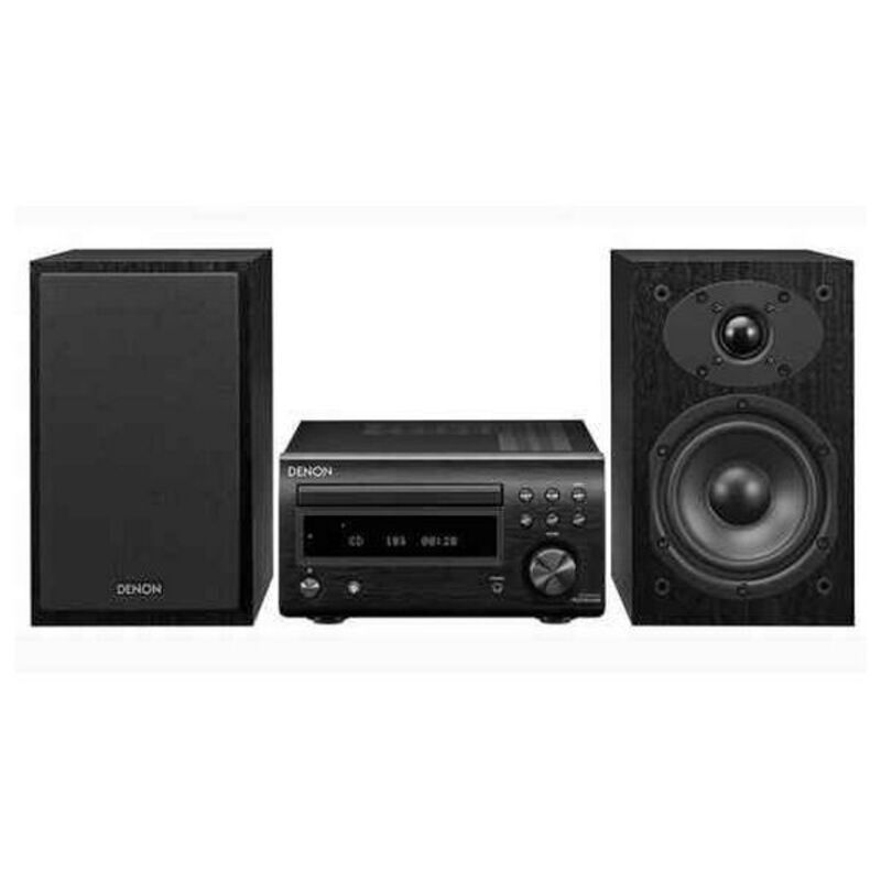 Impianto di Musica Denon D-M41 Bluetooth 60W (Ricondizionati C)