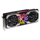 ASROCK RADEON RX 6900 XT Phantom 16 Go GB GDD6 Argb 8k Ultra HD Graphics Carte