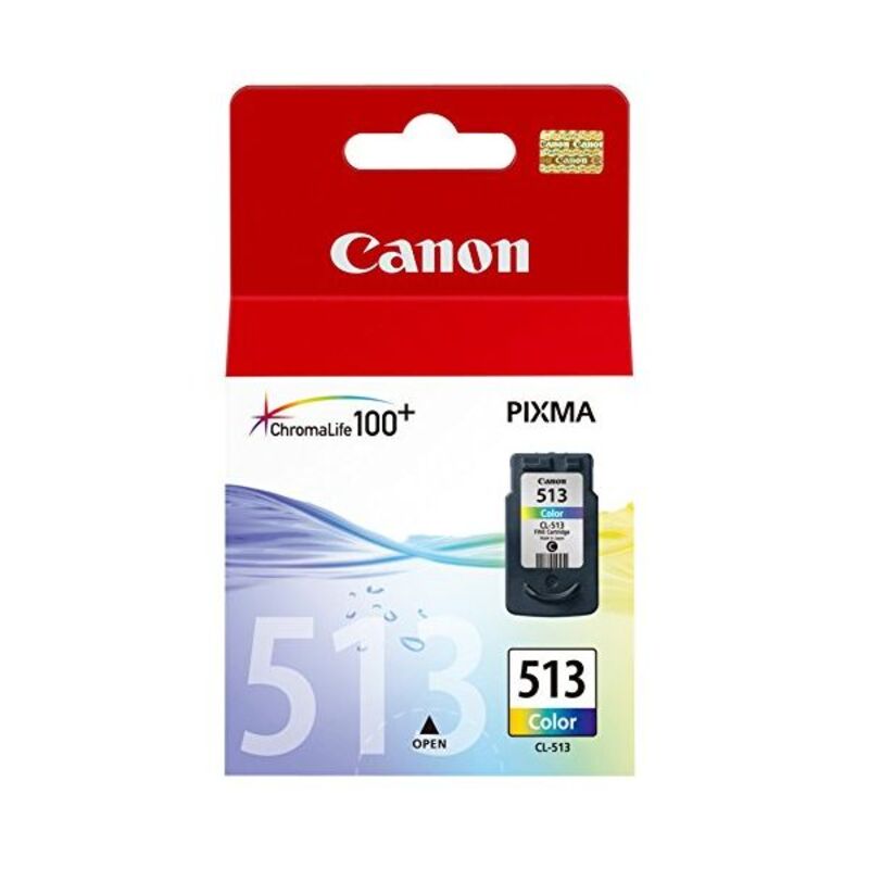 Original Ink Patrone Canon CL-513 IP2700/MP230 Yellow Yellow Tricolor Cyan Magenta Ja