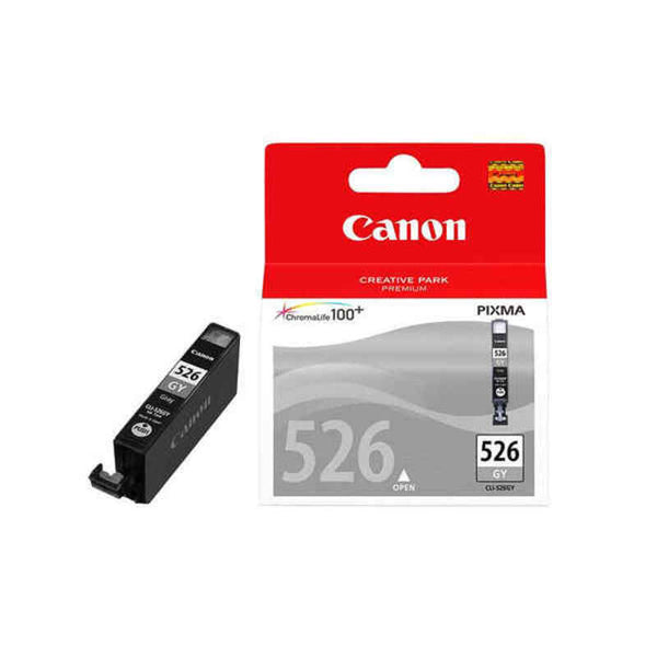 Cartuccia ad Inchiostro Originale Canon CLI-526 GY