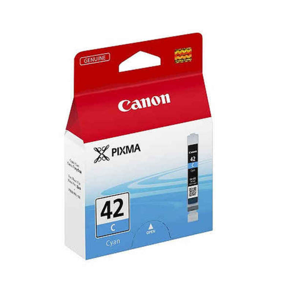 Original Ink Cartridge Canon CLI-42 C