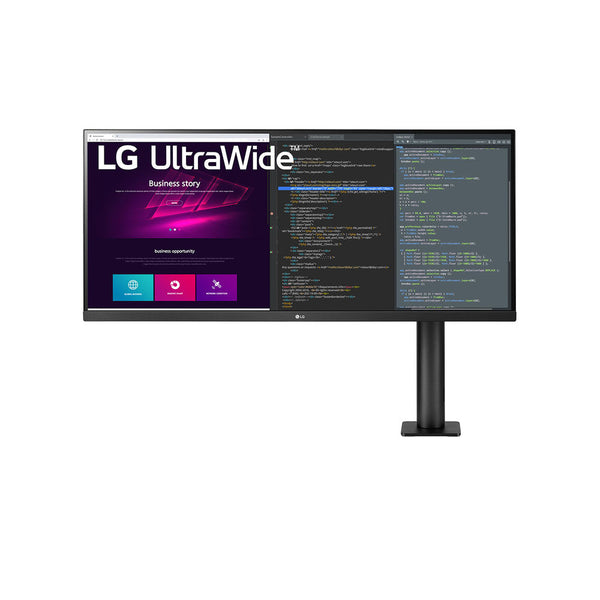 Monitor LG 34WN780-B IPS LED 4K Ultra HD 34" (Ricondizionati C)