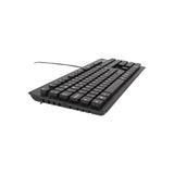 Tastatur mit Maus V7 CKU700ES            