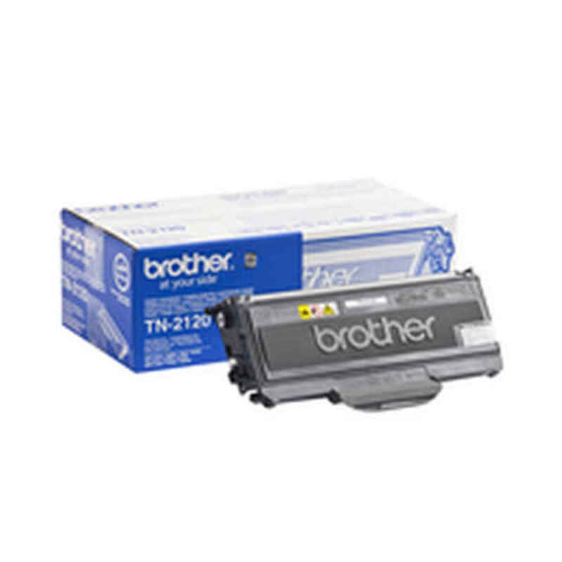 Tóner Original Brother TN2120               Negro No