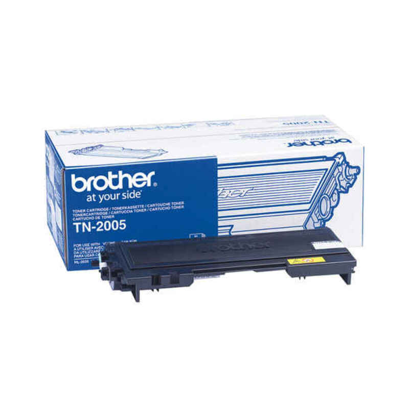 Tóner Brother TN2005               Negro