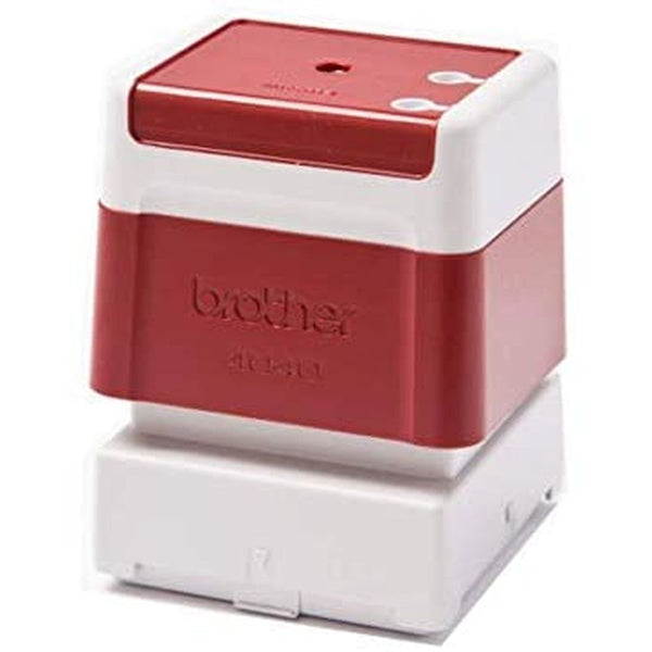 Cartuccia ad Inchiostro Originale Brother PR4040R INK STAMP40 X Rosso