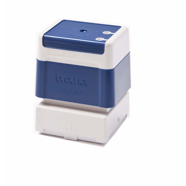 Original Tintenpatrone Brother PR4040E INK STAMP40 X Blau