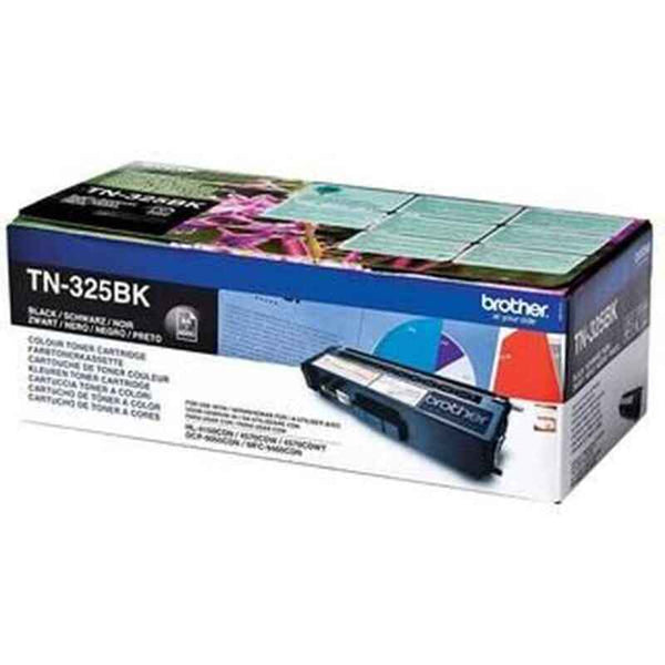 Toner Originale Brother TN325BK              Nero