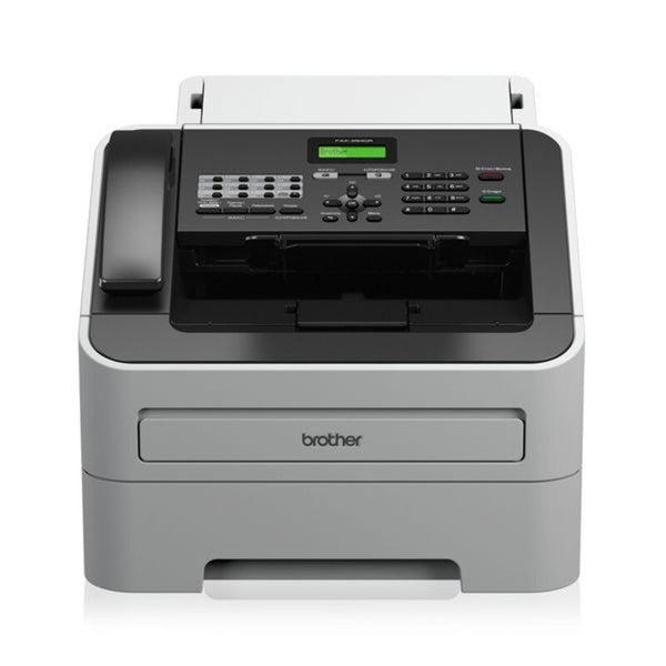 Impresora láser de fax hermano Fax-2845 Ntemfa0018 16 MB 300 x 600 DPI 180W