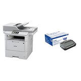 Stampante Fax Laser Brother MFCL6900DWRF1 WIFI LAN 512 MB Bianco