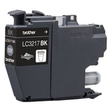 Black LC3217BK kompatible Tintenpatrone