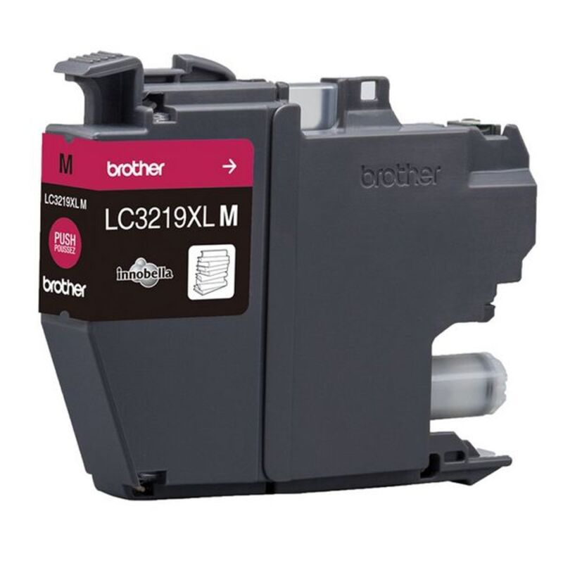 Kompatibel Tintenpatrone Brother LC3219XLM Magenta